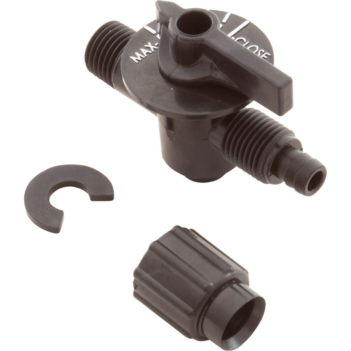 Control Valve, Aquastar ChemStar CH200, 1/4" : CH1065 - AquaStar - 883612078748 - PartsForSpas.com