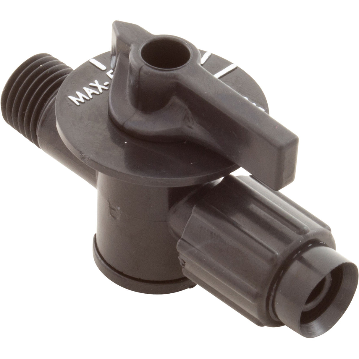 Control Valve, Aquastar ChemStar CH200, 1/4" : CH1065 - AquaStar - 883612078748 - PartsForSpas.com