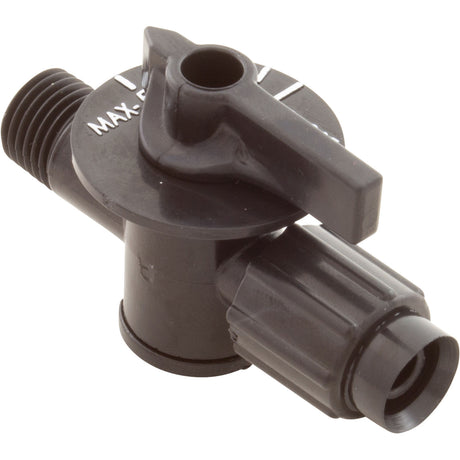 Control Valve, Aquastar ChemStar CH200, 1/4" : CH1065 - AquaStar - 883612078748 - PartsForSpas.com