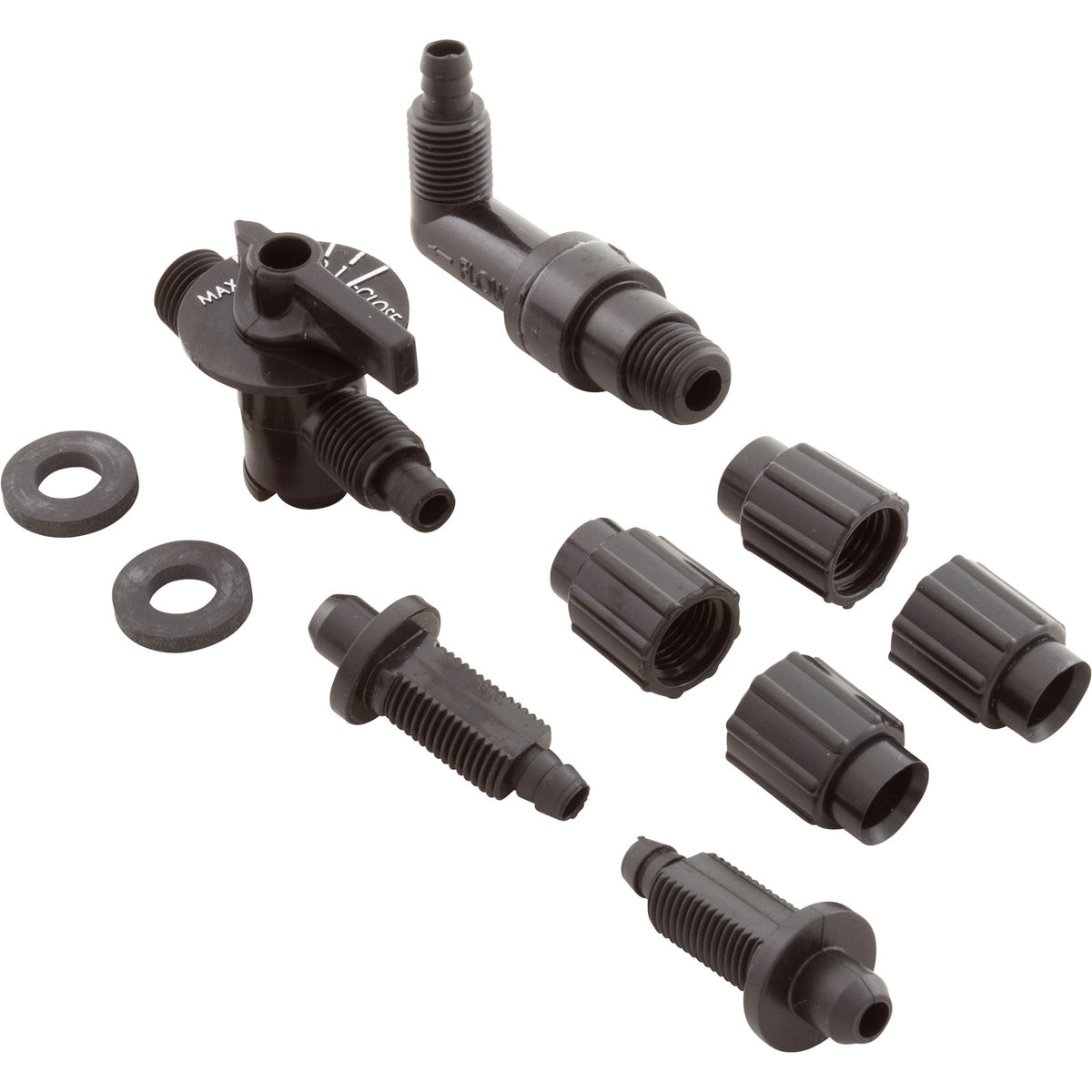 Parts Bag, Aquastar ChemStar CH200 : CH1075 - AquaStar - 8.83612E+11 - PartsForSpas.com