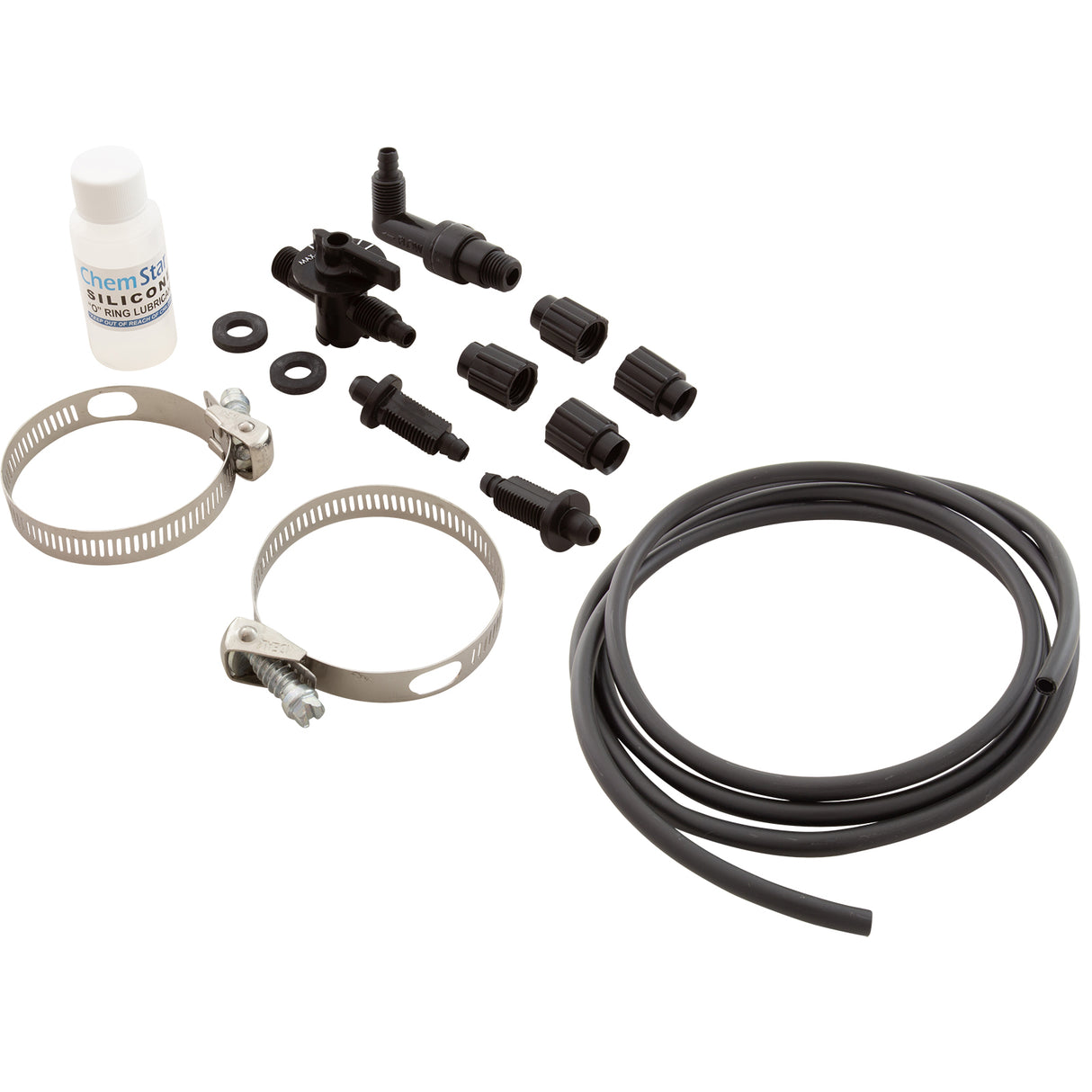 Parts Bag, Aquastar ChemStar CH200 : CH1075 - AquaStar - 883612078809 - PartsForSpas.com