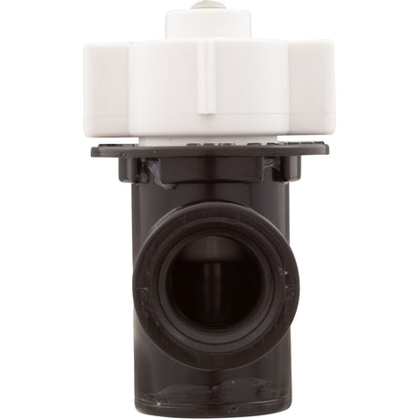 Control Valve, Aquastar ChemStar CH100, 1/2" : CH1019 - AquaStar - 883612078120 - PartsForSpas.com