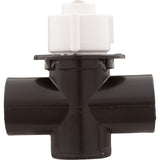 Control Valve, Aquastar ChemStar CH100, 1/2" : CH1019 - AquaStar - 883612078120 - PartsForSpas.com