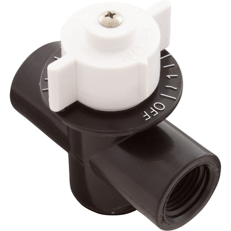 Control Valve, Aquastar ChemStar CH100, 1/2" : CH1019 - AquaStar - 883612078120 - PartsForSpas.com