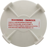 Cap, Aquastar ChemStar CH100/CH200, 3" : CH1004 - AquaStar - 883612078342 - PartsForSpas.com