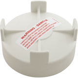 Cap, Aquastar ChemStar CH100/CH200, 3" : CH1004 - AquaStar - 883612078342 - PartsForSpas.com