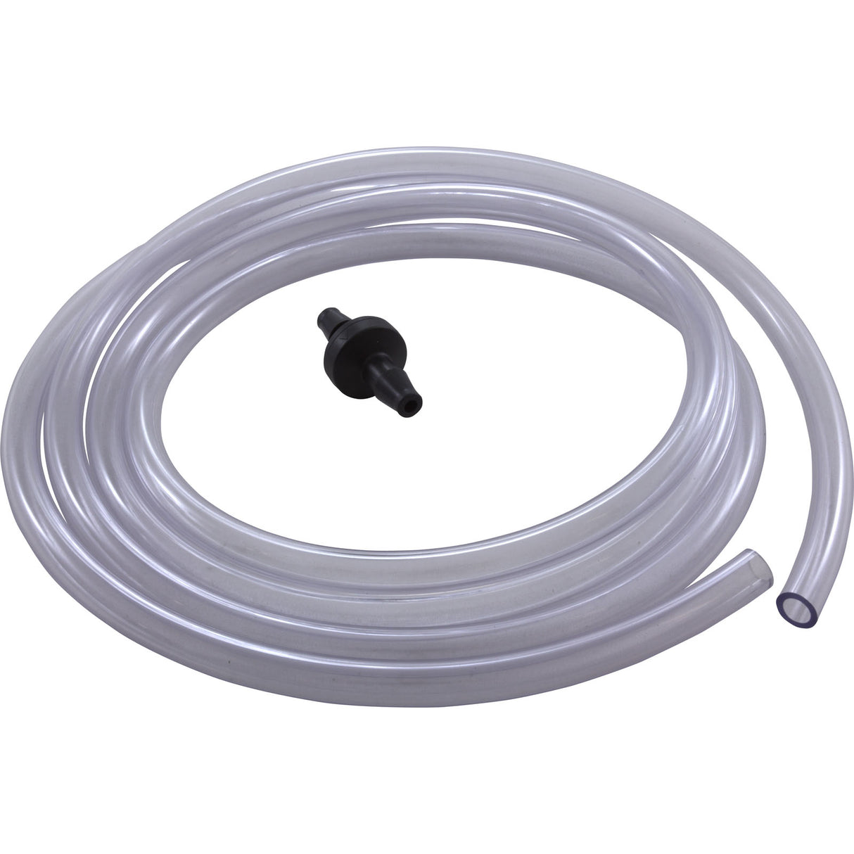 Ozone Install Kit, ASO, w/1/4" Tube, Chk Valve, & 3/4" Injector : 9-1455-01 - AquaSunOzone - 9-1455-01 - PartsForSpas.com