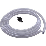 Ozone Install Kit, ASO, w/1/4" Tube, Chk Valve, & 3/4" Injector : 9-1455-01 - AquaSunOzone - 9-1455-01 - PartsForSpas.com