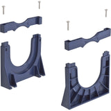Mounting Bracket, Gecko In.Clear and In.Therm, Quantity 2 : 9920-101464 - Gecko - 9920-101464 - PartsForSpas.com