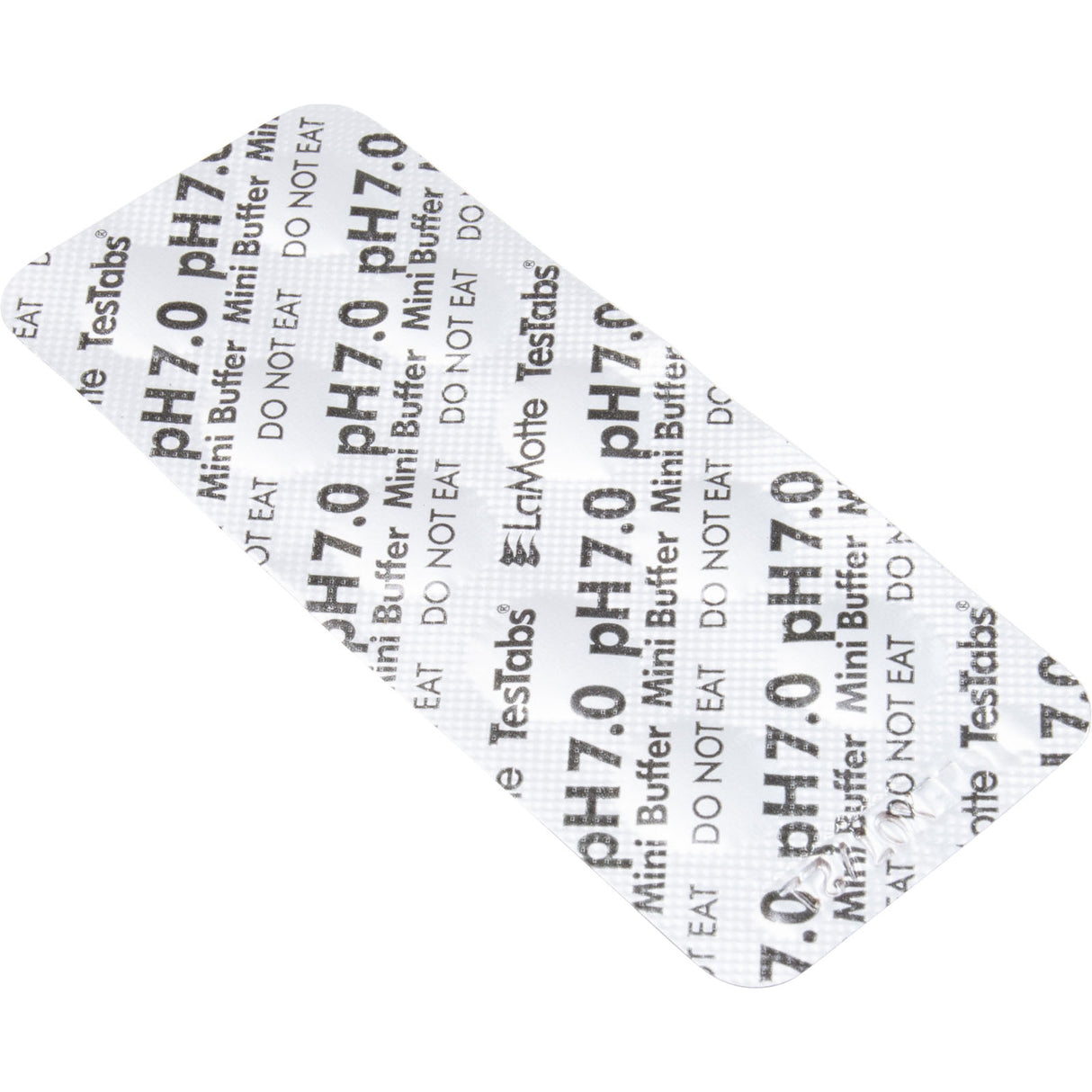 Buffer Tabs, Solaxx SafeDip, ph, 1 Strip of 10 Tabs : MET20A-062 - Solaxx - MET20A-062 - PartsForSpas.com
