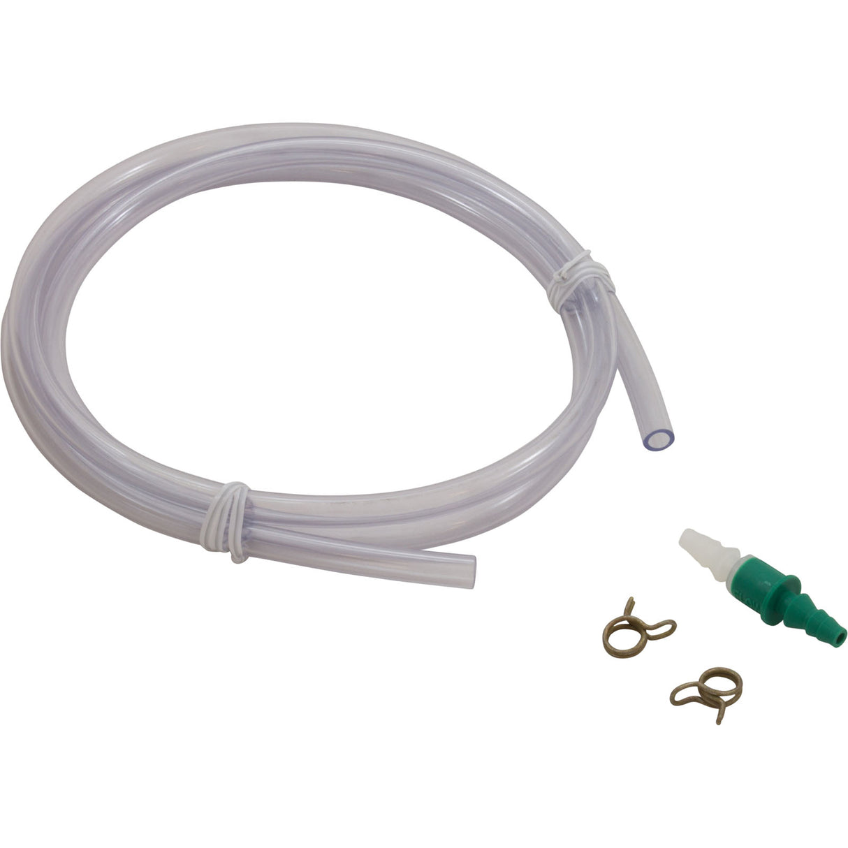 Ozone Install Kit, Hydro-Quip, Hose, Check Valve, Instructions : 48-0200 - HydroQuip - 48-0200 - PartsForSpas.com