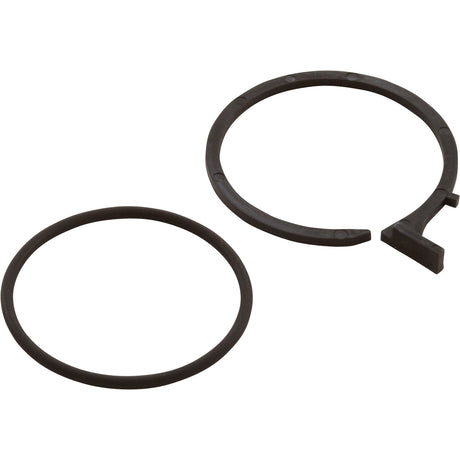 Snap Ring w/ O-Ring Kit , King Tech New Water Feeder : 01-22-9456 - King Technology - 01-22-9456 - PartsForSpas.com