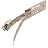 Clamp, King Tech New Water Feeder, Scoop : 01-22-7916 - King Technology - 01-22-7916 - PartsForSpas.com