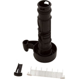Control Dial Assy, King Tech Pool Frog/Performax, Blk, 1443 : 01-22-1448 - King Technology - 722906014430 - PartsForSpas.com