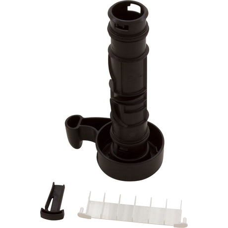 Control Dial Assy, King Tech Pool Frog/Performax, Blk, 1443 : 01-22-1448 - King Technology - 722906014430 - PartsForSpas.com