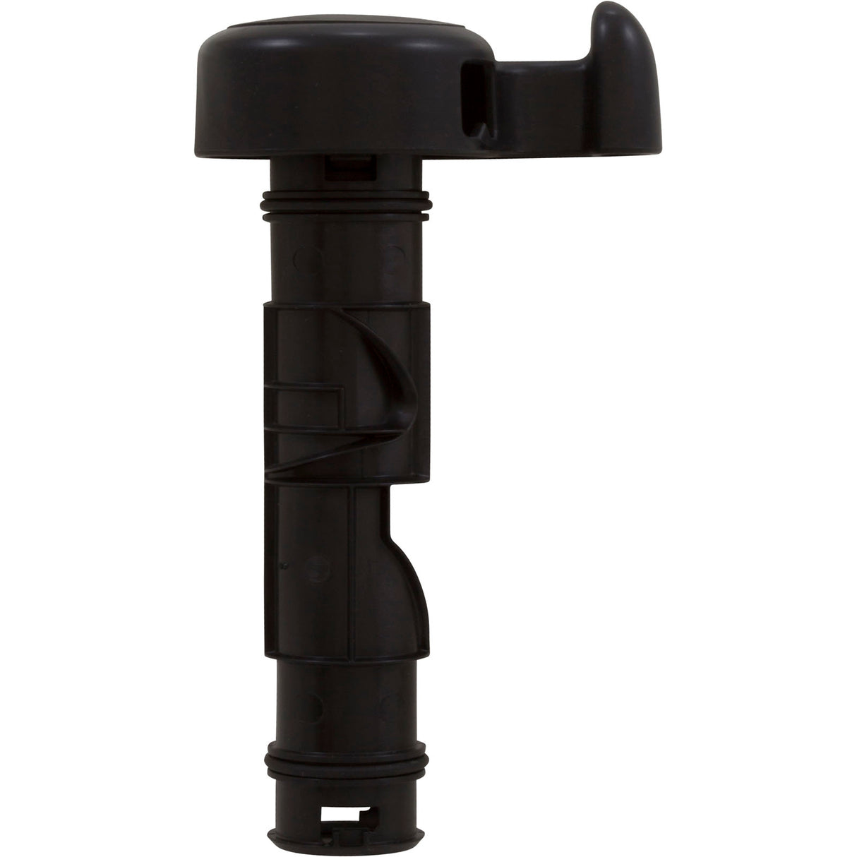 Control Dial Assy, King Tech Pool Frog/Performax, Blk, 1443 : 01-22-1448 - King Technology - 722906014430 - PartsForSpas.com