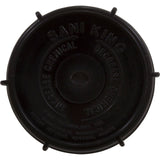 Cap, King Tech Sani King Model 740, In-Line : 01-22-7430 - King Technology - 01-22-7430 - PartsForSpas.com