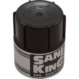 Cap, King Tech Sani King Model 740, In-Line : 01-22-7430 - King Technology - 01-22-7430 - PartsForSpas.com