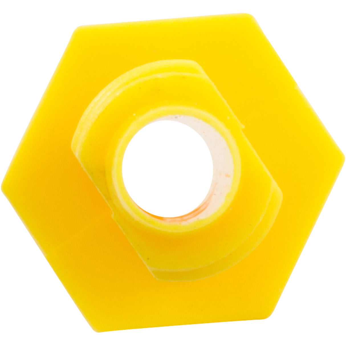 Bolt, Saddle Tee, Ez Clor, Yellow : EZ16-8054 - EZ-CLOR - EZ16-8054 - PartsForSpas.com