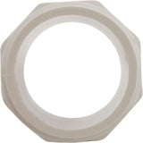 Male Fitting Adapter 1 1/2" Mpt X 1 1/2" Spg : 433-015 - Dura Plastic Products - 49081132460 - PartsForSpas.com