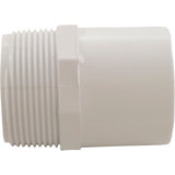 Male Fitting Adapter 1 1/2" Mpt X 1 1/2" Spg : 433-015
