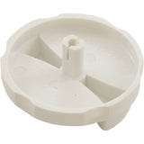 Handle, Raised Subassembly- CLASSIC WHITE : 43300-CW - GG/Balboa - 43300-CW - PartsForSpas.com