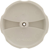 Handle, Raised Subassembly- CLASSIC WHITE : 43300-CW - GG/Balboa - 43300-CW - PartsForSpas.com