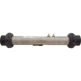 Heater Assy, FloThru, BWG, 15" x 2-1/4", 230v, 4.0kW, w/PS : 58081