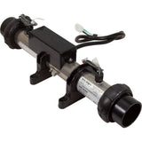 Heater, FloThru, BWG VS100, 4.0kw, 15" x 2", 230v, 800INC, Remote : 58352