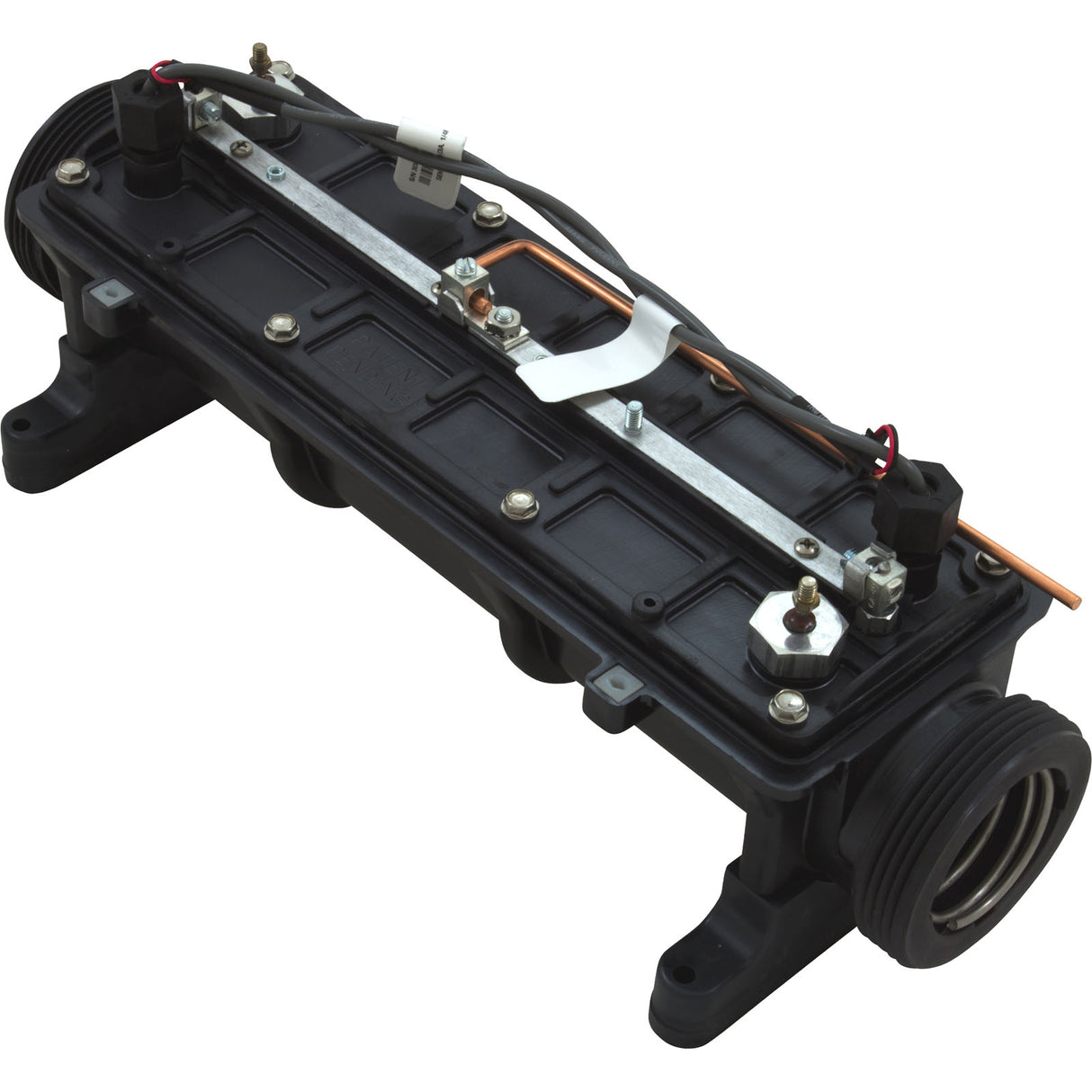 Heater, FloThru, BWG Revolution, 18-13/32" x 2", 4.0kW, 230v : 55691