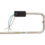 Heater, LowFlow, 230v, 2.7kW, Slide Connecter, Titanium : 58373T