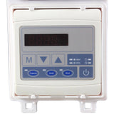 Heat Pump, Balboa Water Group Clim8Zone, 2", 230v : 73000