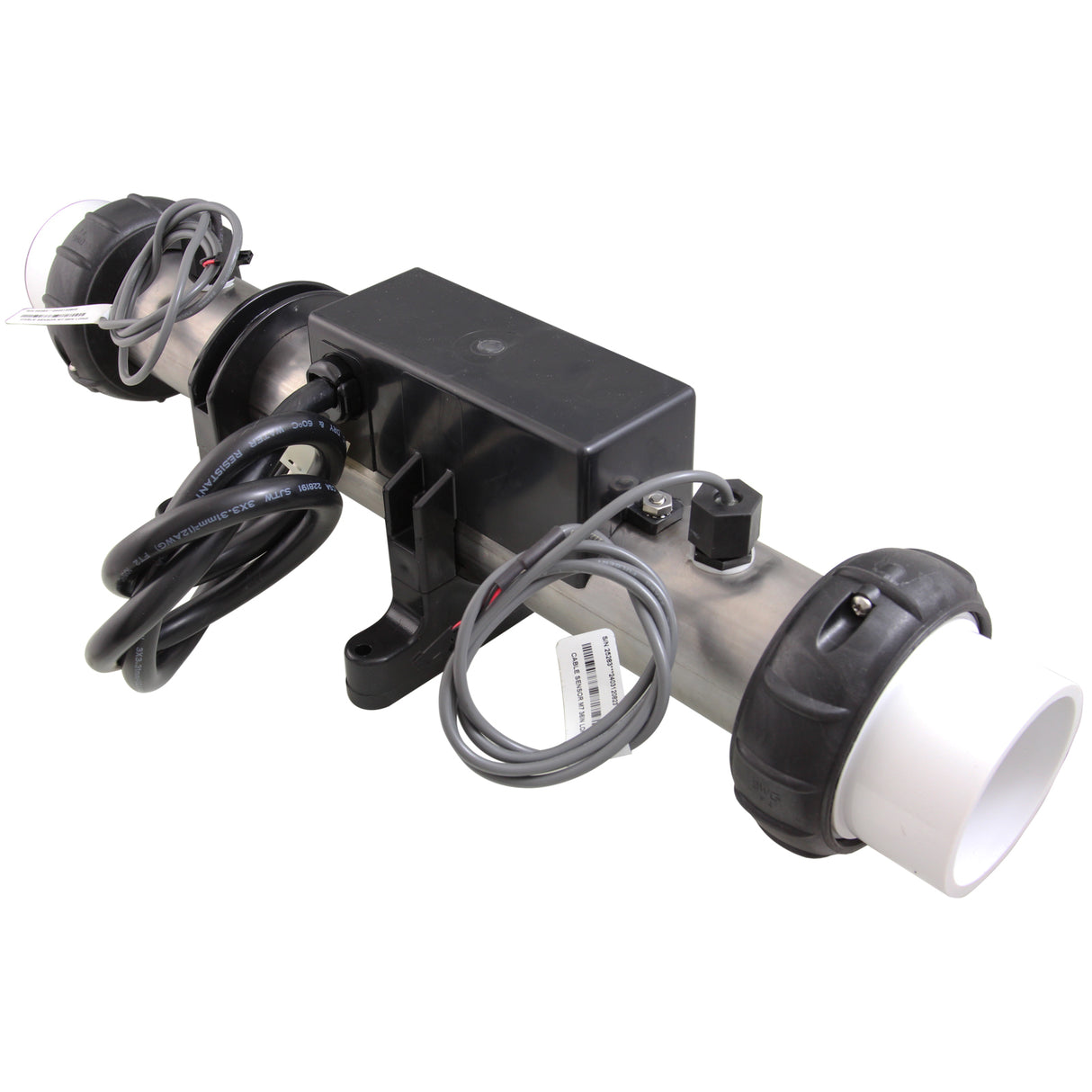 Heater, Remote FloThru, BWG, VS100, 4.0kw : G7417 - Balboa Water Group - G7417 - PartsForSpas.com