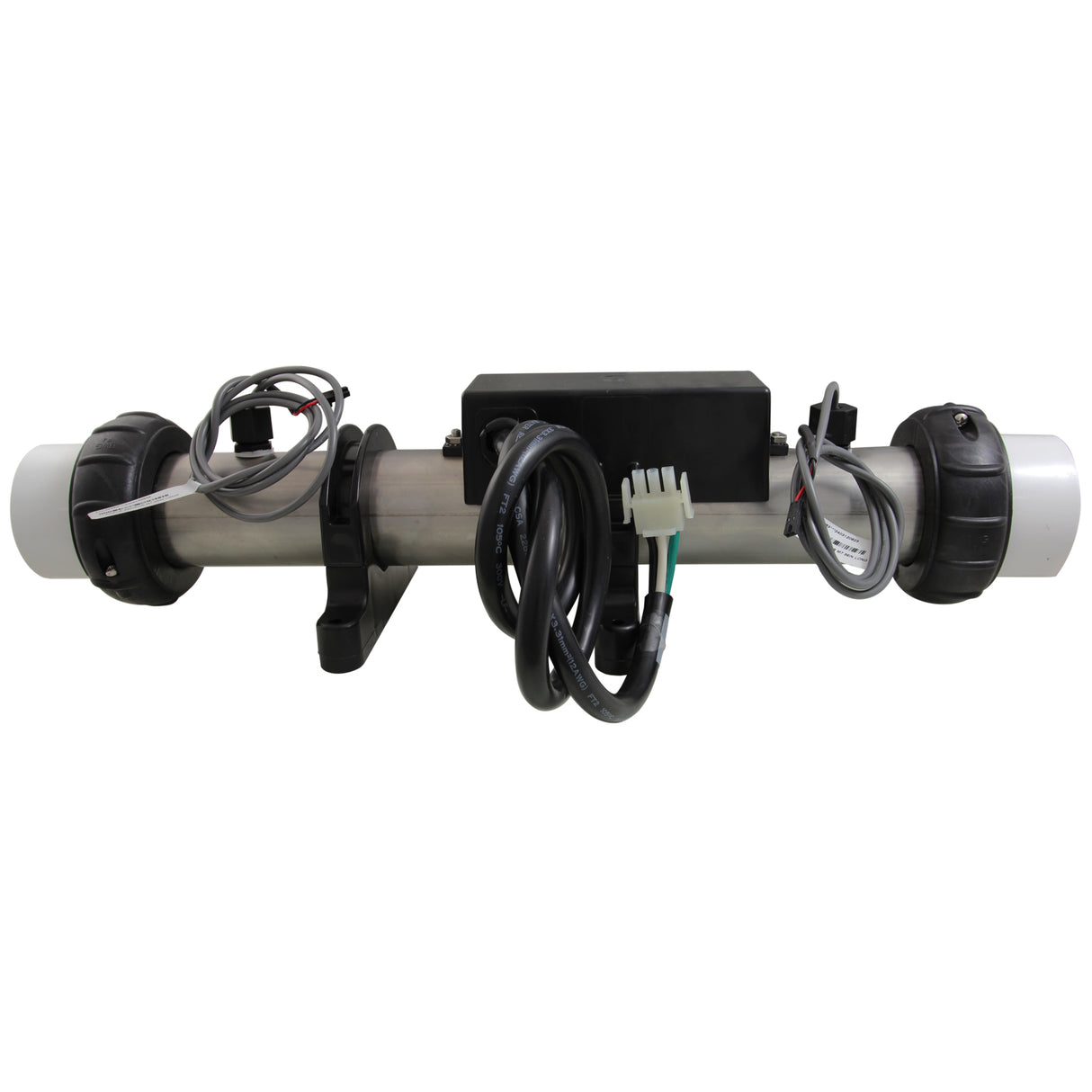 Heater, Remote FloThru, BWG, VS100, 4.0kw : G7417 - Balboa Water Group - G7417 - PartsForSpas.com