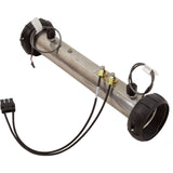 Heater, FloThru, BWG BP, 4.0kW, 230v, w/ Plug-n-Click : G7412