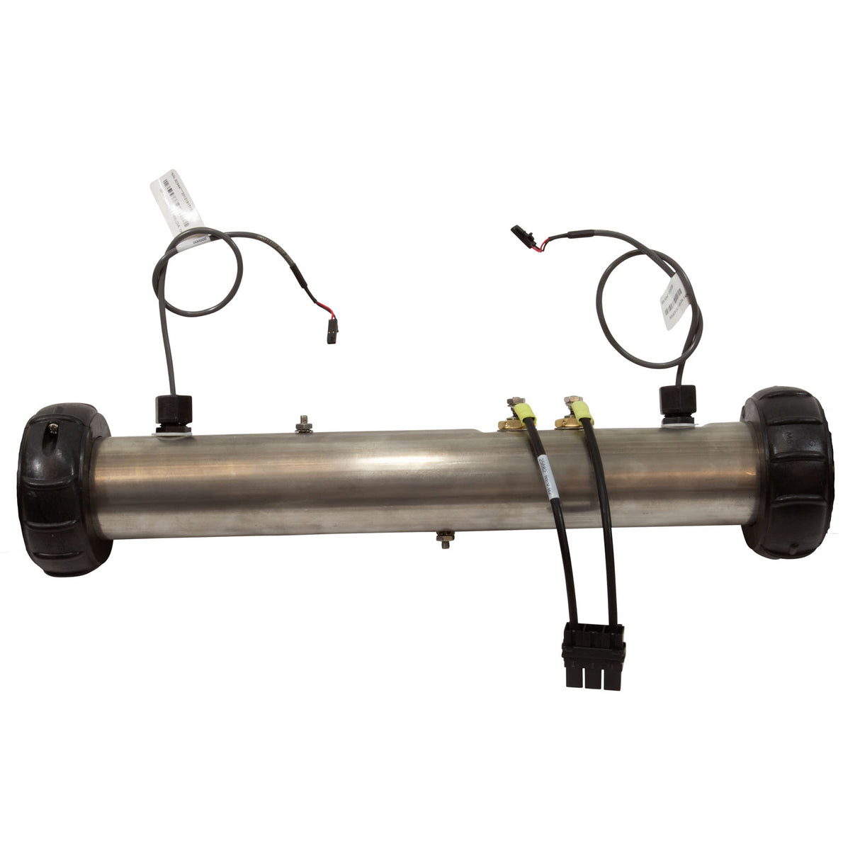 Heater, FloThru, BWG BP, 4.0kW, 230v, w/PnC, Titanium : G7432