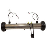 Heater, FloThru, BWG BP, 4.0kW, 230v, w/PnC, Titanium : G7432