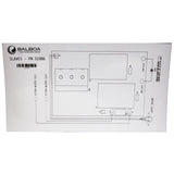 System Heater Slave, BWG, 5.5kW Titanium, 230V : 55986
