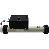 Heater, FloThru, Aquatemp, 15" x 2", 230v, 5.5kW : 26-0000ABX-7S-K