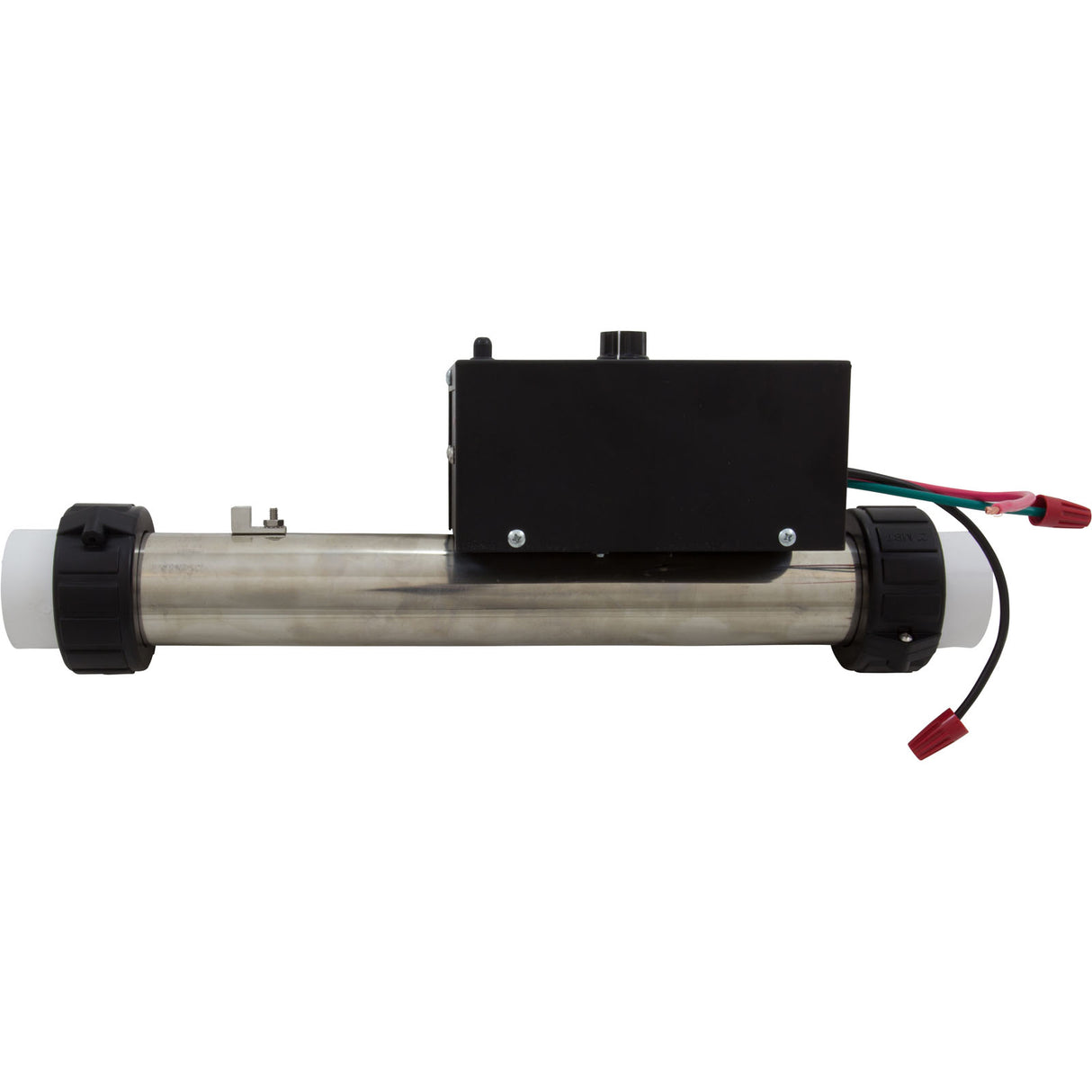 Heater, FloThru, Aquatemp, 15" x 2", 230v, 5.5kW : 26-0000ABX-7S-K