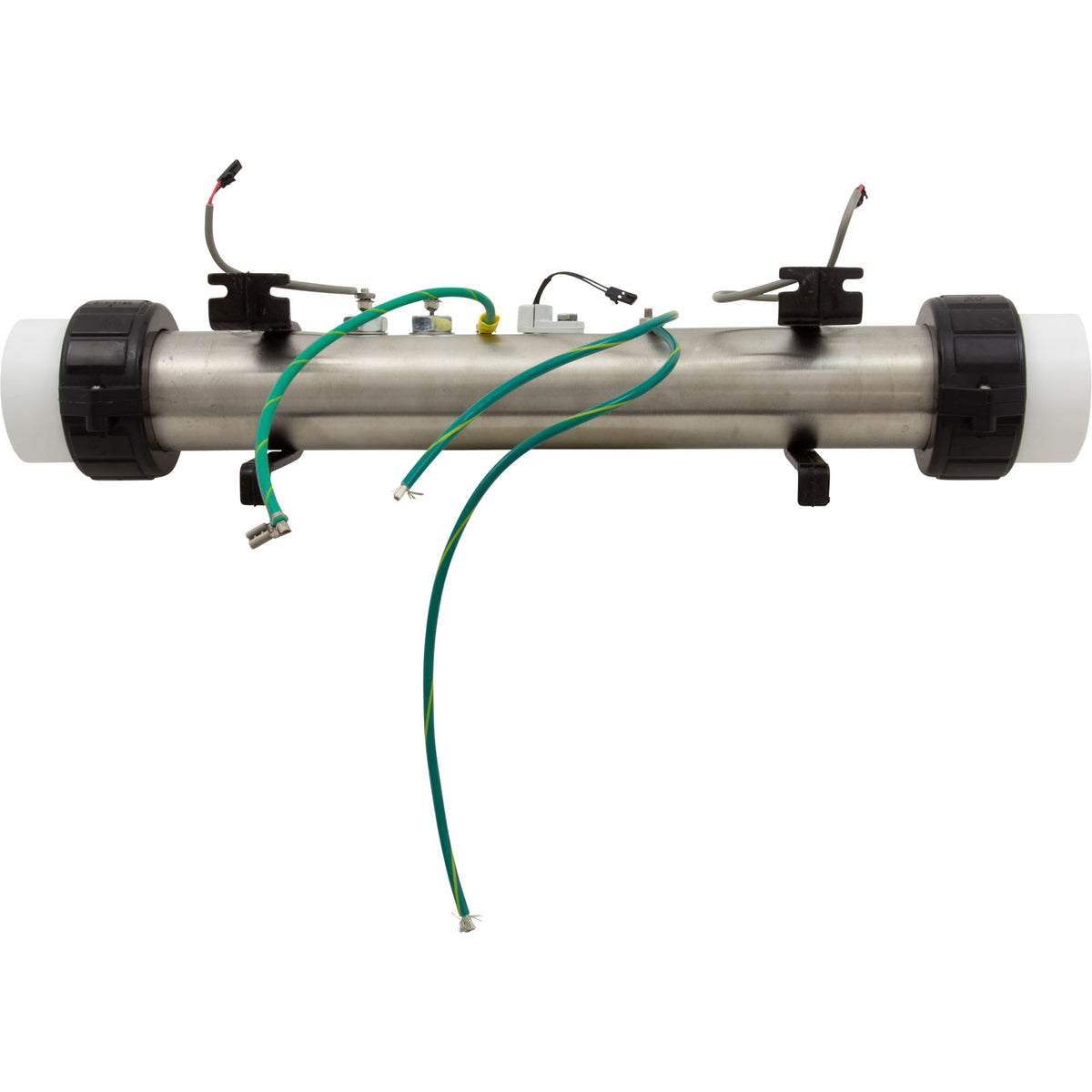 Heater, FloThru, Waterway NEO Series, 15" x 2", 5.5kW, 230v : 775-5001