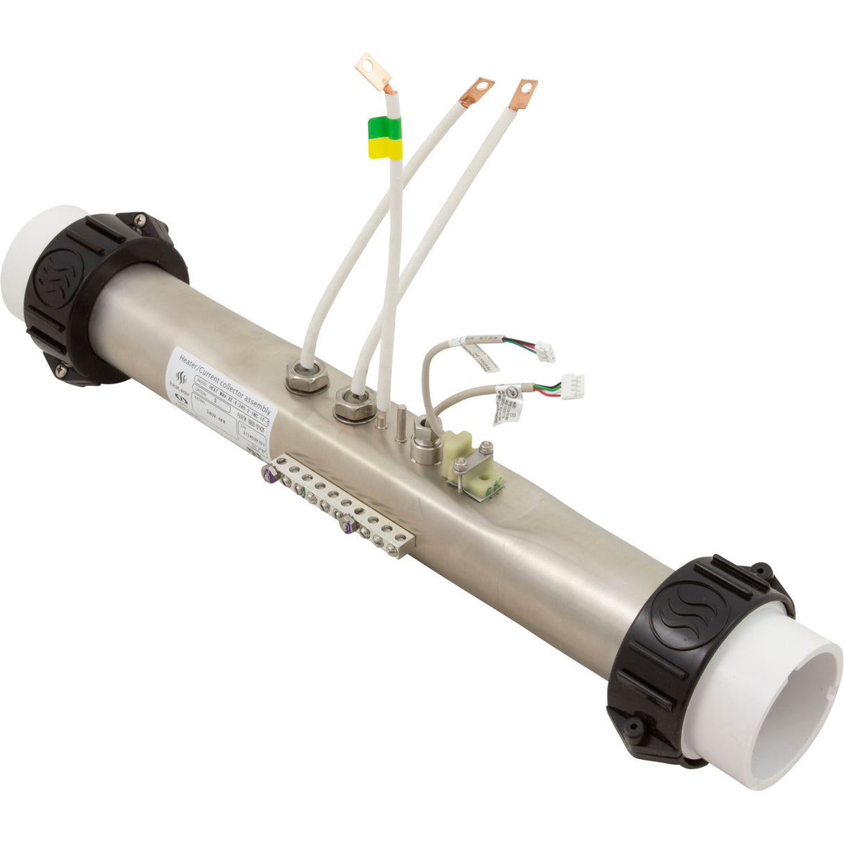 Heater, Gecko heat.wav, 15" x 2", 230v, 4kW, in.xe/ye/yt : T9920-101435