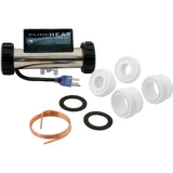 Heater, Bath, H-Q InLine, PH101-10UP, 115v, 1.0kW, 3ft Cord, Plug : PH101-10UP