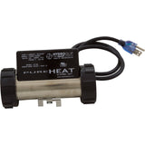 Heater, Bath, HQ InLine, PH101-15UP-S, 1.5kW, 3ft Cord, Plug, 5.5" : PH101-15UP-S