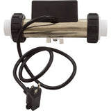 Heater, Bath, H-Q InLine, PH101-65UP, 1.5" x 7", 115v, 650W, PS : PH101-65UP