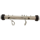 Htr, FlotTru, HQ ES/CS8700 M7™, 19.25"x2.25", 230v, 5.5kW, w/Sen : 26-0053-F-M7-KS