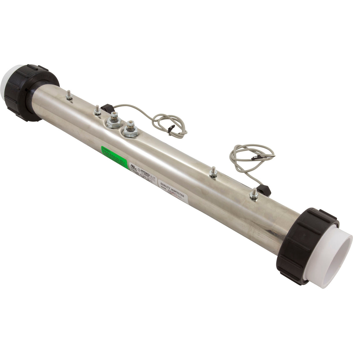 Htr, FlotTru, HQ ES/CS8700 M7™, 19.25"x2.25", 230v, 5.5kW, w/Sen : 26-0053-F-M7-KS