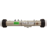 Heater, FloThru, BWG Universal, 2"x15", 5.5kW, w/o Sensors, Gen : 27-J0425-7S-K