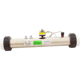 Heater, FloThru, BWG Value/LE, 2" x 15", 4.0kW, w/PS, Generic : 26-0809-5S-KSP