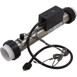 Heater, FloThru, PS-B Series M7™, 15"x2", 230v, 5.5kW, 30"Cord : 48-PS55-SB